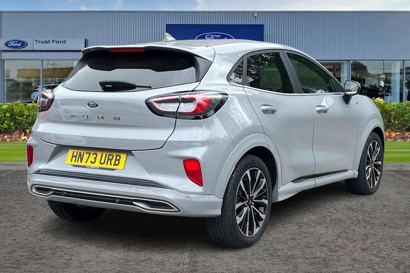 Used Ford Puma 2023 for sale - 76196564: Photo 4