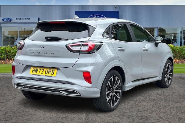 Used Ford Puma 2023 for sale - 76196564: Photo 4