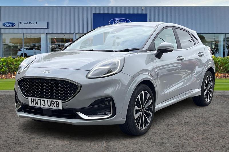 Used Ford Puma 2023 for sale - 76196564: Photo 5