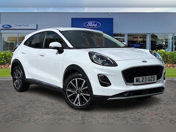 Used Ford Puma undefined for sale - 78867829: Photo