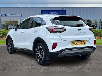 Used Ford Puma undefined for sale - 78867829: Photo