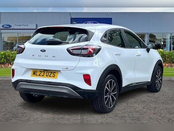 Used Ford Puma undefined for sale - 78867829: Photo