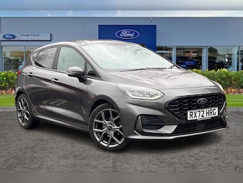 Used Ford Fiesta 2022 for sale - 77301353: Photo