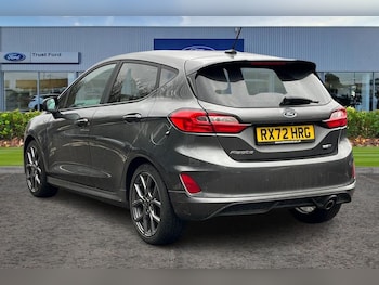 Used Ford Fiesta 2022 for sale - 77301353: Photo