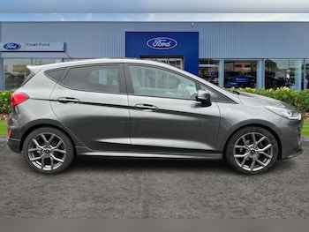 Used Ford Fiesta 2022 for sale - 77301353: Photo