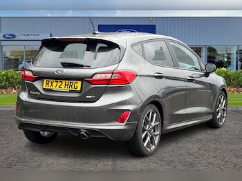 Used Ford Fiesta 2022 for sale - 77301353: Photo