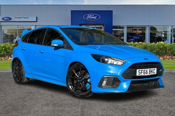 Used Ford Focus 2016 for sale - 76067681: Photo 1