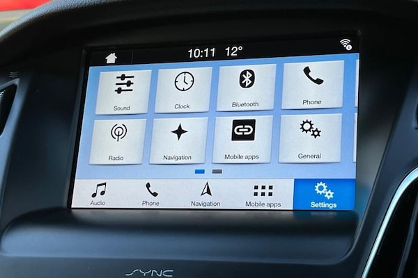 Used Ford Focus 2016 for sale - 76067681: Photo 27