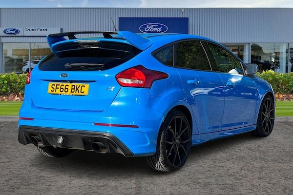 Used Ford Focus 2016 for sale - 76067681: Photo 4
