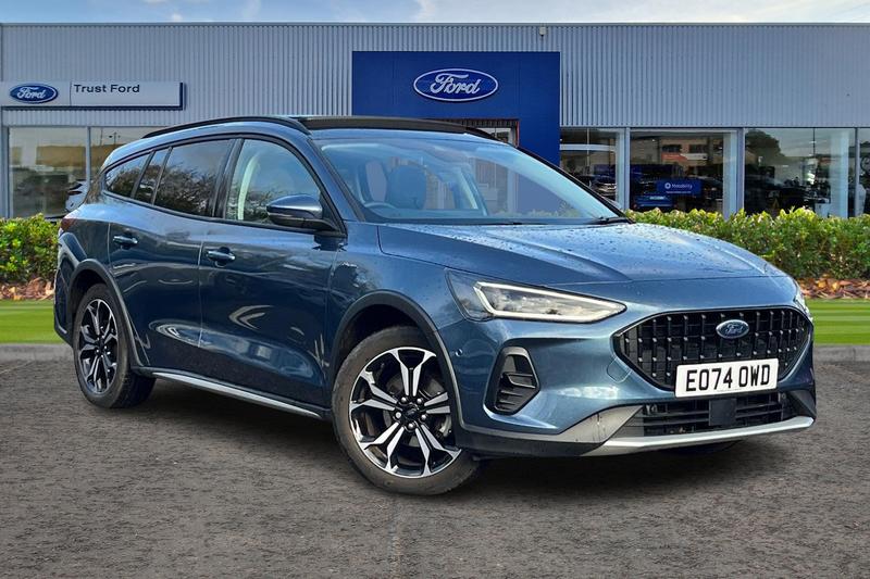 Used Ford Focus 2024 for sale - 76480406: Photo 1