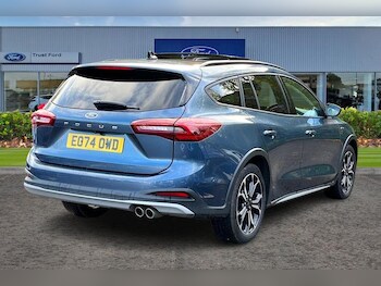 Used Ford Focus 2024 for sale - 76480406: Photo