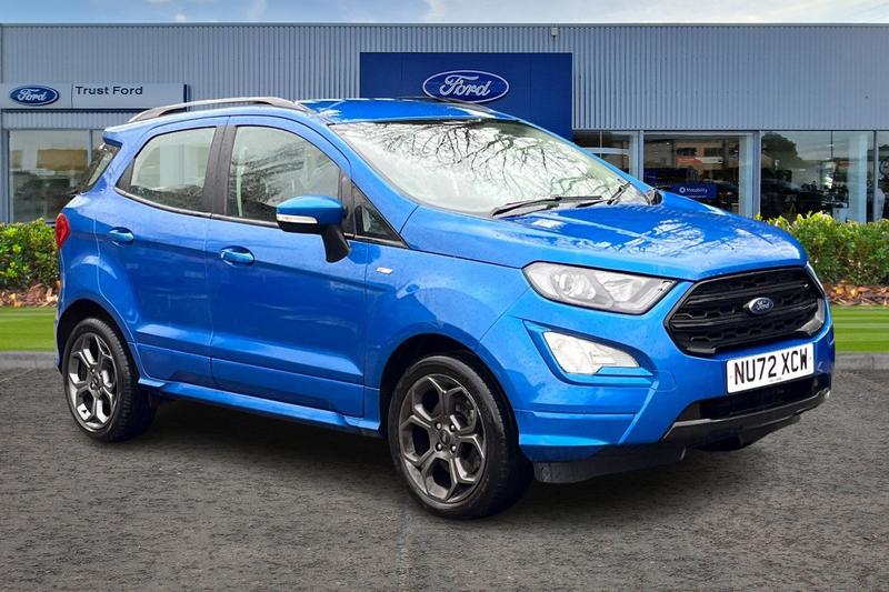 Used Ford Ecosport 2022 for sale - 76580751: Photo 1