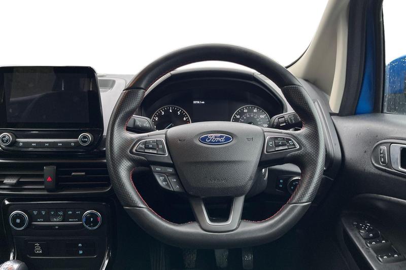 Used Ford Ecosport 2022 for sale - 76580751: Photo 11