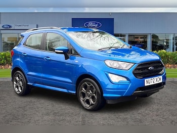 2022 - 1.0 EcoBoost 125 ST-Line 5dr