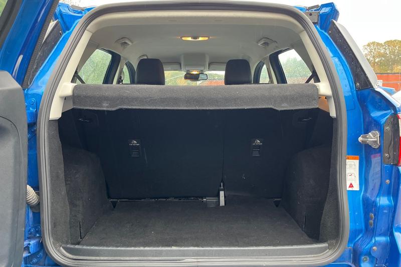 Used Ford Ecosport 2022 for sale - 76580751: Photo 21