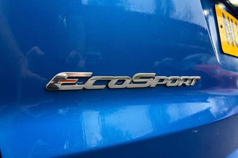 Used Ford Ecosport 2022 for sale - 76580751: Photo 25