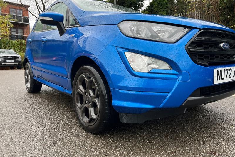 Used Ford Ecosport 2022 for sale - 76580751: Photo 26