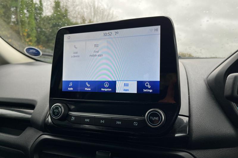 Used Ford Ecosport 2022 for sale - 76580751: Photo 34