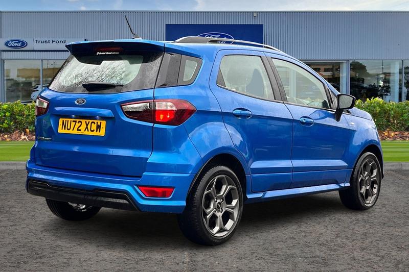 Used Ford Ecosport 2022 for sale - 76580751: Photo 4