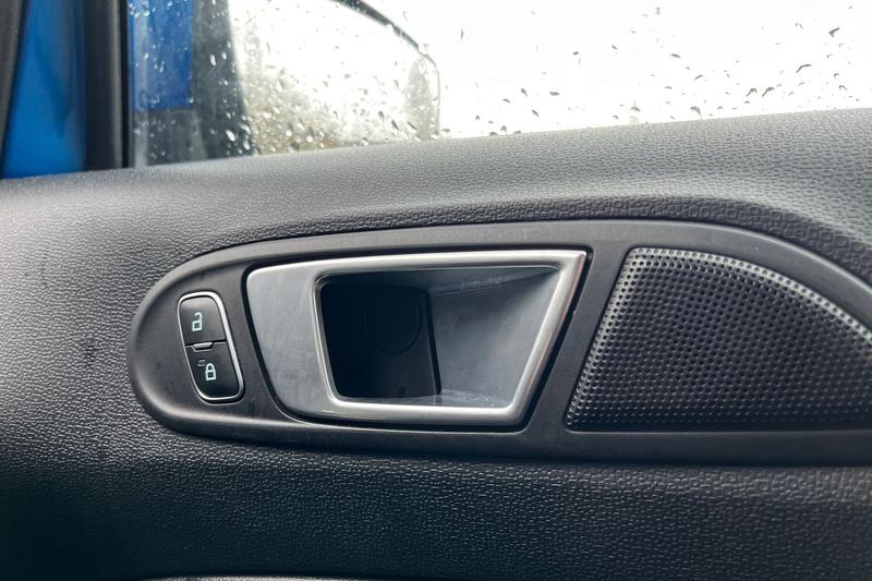 Used Ford Ecosport 2022 for sale - 76580751: Photo 40