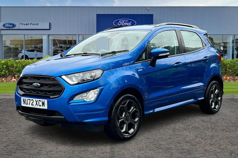 Used Ford Ecosport 2022 for sale - 76580751: Photo 5