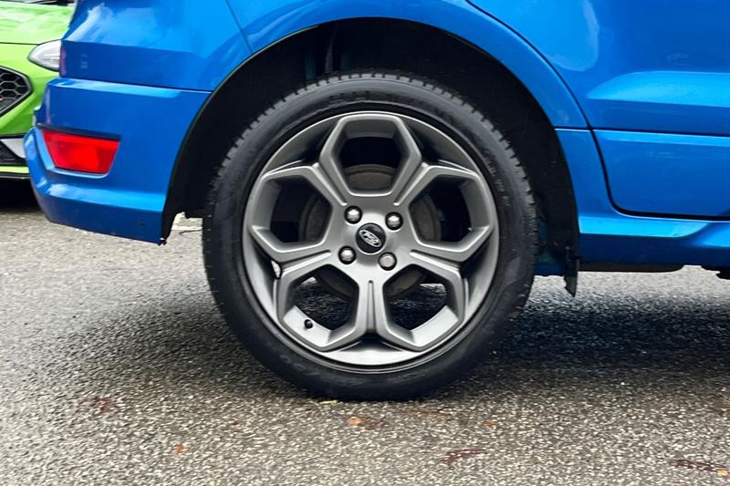 Used Ford Ecosport 2022 for sale - 76580751: Photo 8