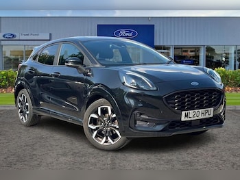 Used Ford Puma 2020 for sale - 79208968: Photo
