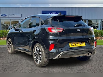 Used Ford Puma 2020 for sale - 79208968: Photo