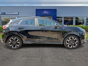 Used Ford Puma 2020 for sale - 79208968: Photo