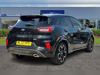 Used Ford Puma 2020 for sale - 79208968: Photo
