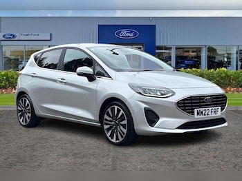 2022 - 1.0 EcoBoost Hbd mHEV 125 Titanium Vignale 5dr | Heated Seats/Wheel | B+O A