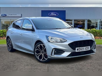 Ford Focus feature image