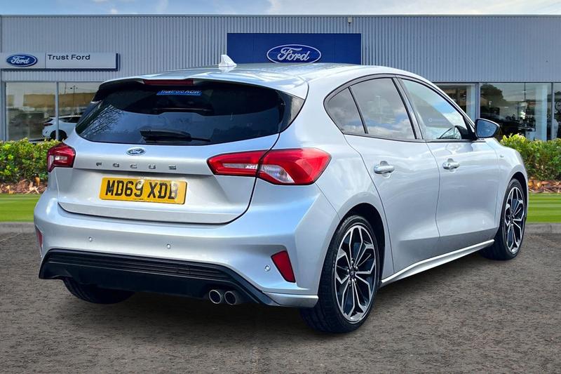 Used Ford Focus 2020 for sale - 78042943: Photo 4