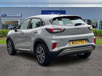 Used Ford Puma 2022 for sale - 75632666: Photo