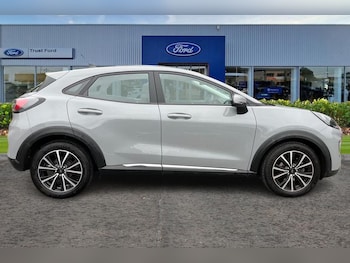 Used Ford Puma 2022 for sale - 75632666: Photo