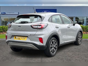 Used Ford Puma 2022 for sale - 75632666: Photo