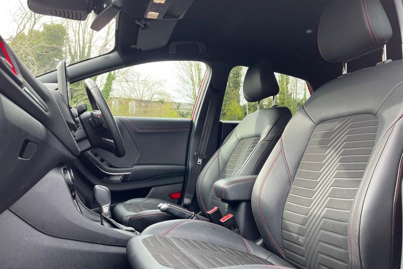 Used Ford Puma 2023 for sale - 77989098: Photo 19