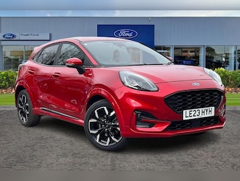 Used Ford Puma 2023 for sale - 77989098: Photo