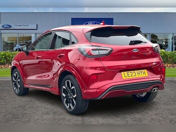 Used Ford Puma 2023 for sale - 77989098: Photo