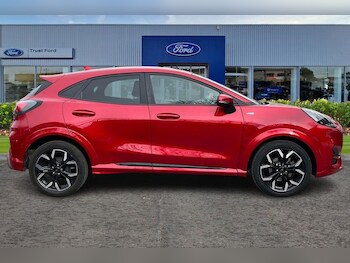 Used Ford Puma 2023 for sale - 77989098: Photo