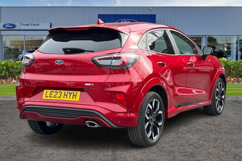 Used Ford Puma 2023 for sale - 77989098: Photo 4