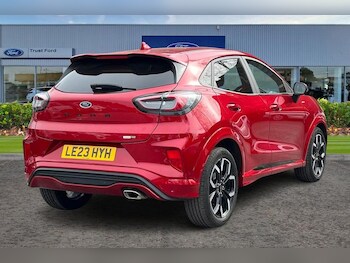 Used Ford Puma 2023 for sale - 77989098: Photo