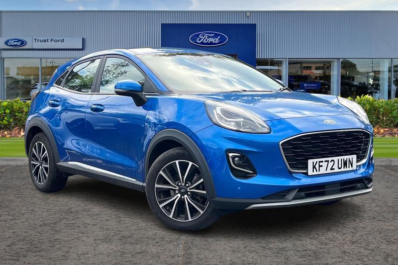 Used Ford Puma 2022 for sale - 76385035: Photo 1