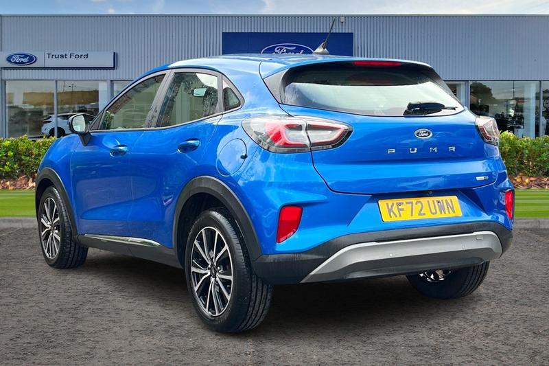 Used Ford Puma 2022 for sale - 76385035: Photo 2