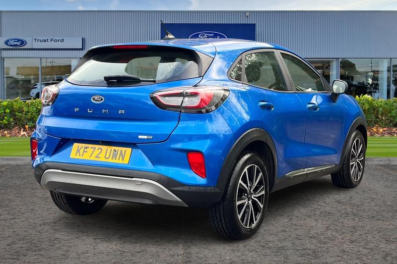 Used Ford Puma 2022 for sale - 76385035: Photo 4
