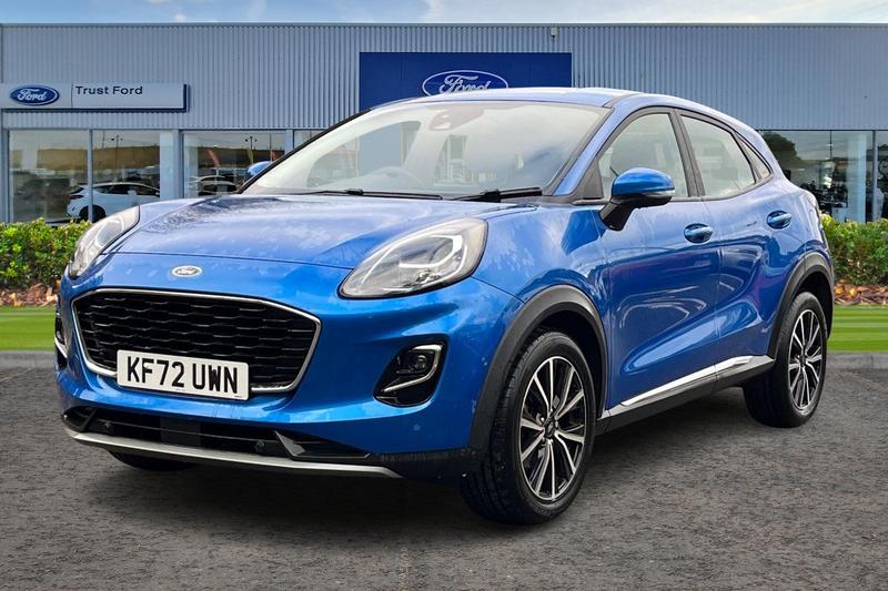 Used Ford Puma 2022 for sale - 76385035: Photo 5