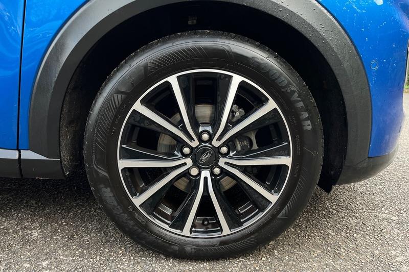 Used Ford Puma 2022 for sale - 76385035: Photo 8