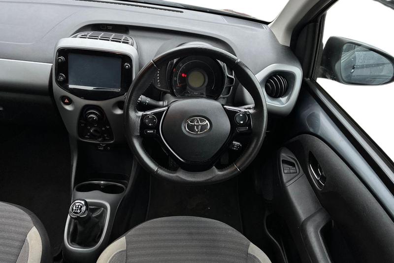 Used Toyota AYGO 2019 for sale - 77427337: Photo 11