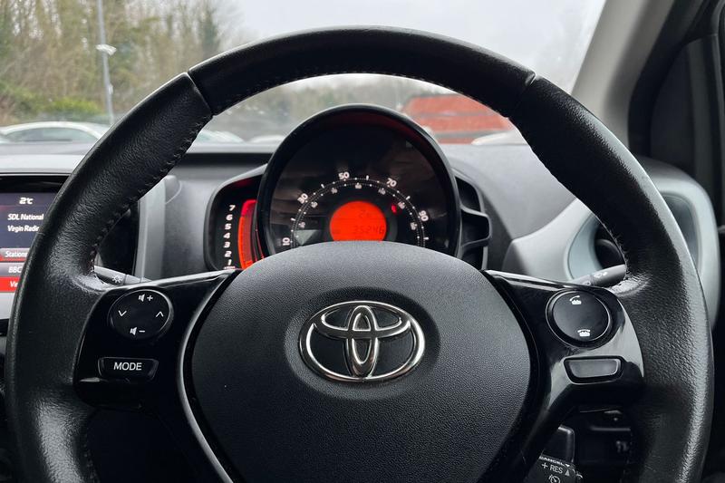 Used Toyota AYGO 2019 for sale - 77427337: Photo 12