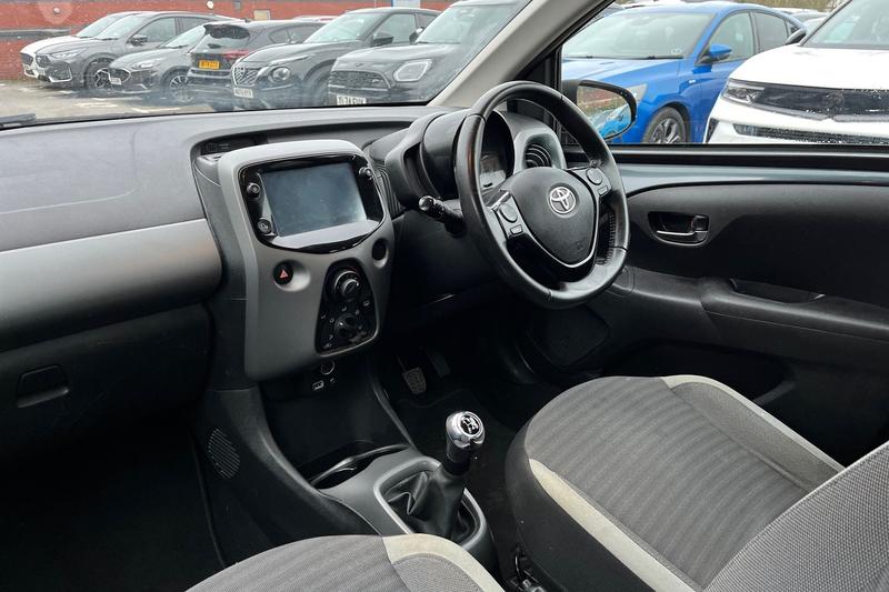 Used Toyota AYGO 2019 for sale - 77427337: Photo 18
